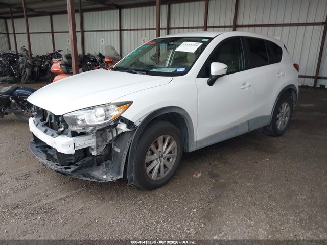 Aukcja sprzedaży 2016 Mazda Cx-5 Touring, vin: JM3KE2CY6G0852183, numer aukcji: 45418780