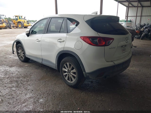 Aukcja sprzedaży 2016 Mazda Cx-5 Touring, vin: JM3KE2CY6G0852183, numer aukcji: 45418780
