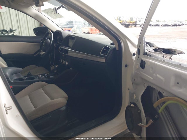 Aukcja sprzedaży 2016 Mazda Cx-5 Touring, vin: JM3KE2CY6G0852183, numer aukcji: 45418780