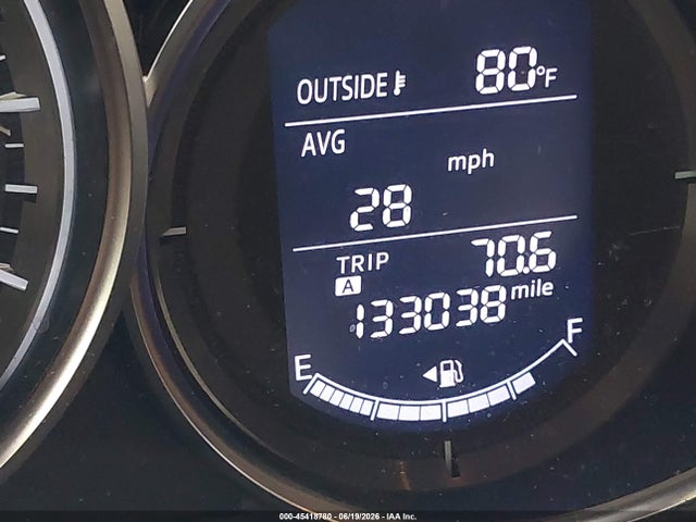 Aukcja sprzedaży 2016 Mazda Cx-5 Touring, vin: JM3KE2CY6G0852183, numer aukcji: 45418780