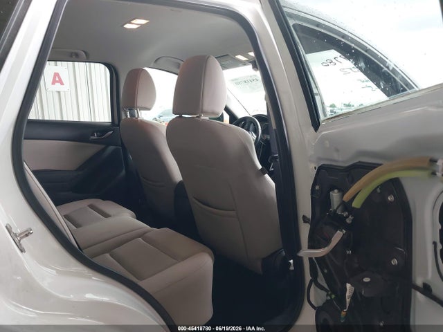 Aukcja sprzedaży 2016 Mazda Cx-5 Touring, vin: JM3KE2CY6G0852183, numer aukcji: 45418780