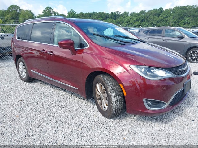 Aukcja sprzedaży 2018 Chrysler Pacifica Touring L, vin: 2C4RC1BG1JR211360, numer aukcji: 45418782