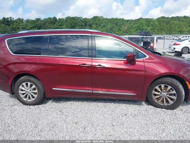 Aukcja sprzedaży 2018 Chrysler Pacifica Touring L, vin: 2C4RC1BG1JR211360, numer aukcji: 45418782