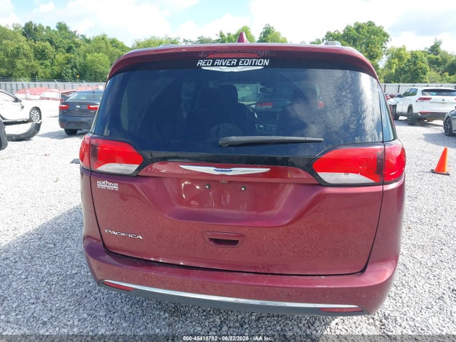 Aukcja sprzedaży 2018 Chrysler Pacifica Touring L, vin: 2C4RC1BG1JR211360, numer aukcji: 45418782