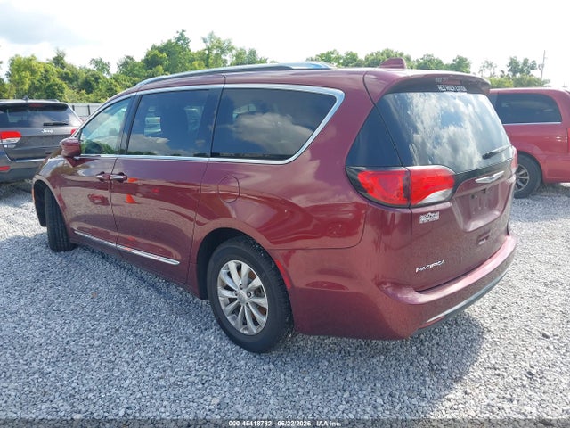 Aukcja sprzedaży 2018 Chrysler Pacifica Touring L, vin: 2C4RC1BG1JR211360, numer aukcji: 45418782