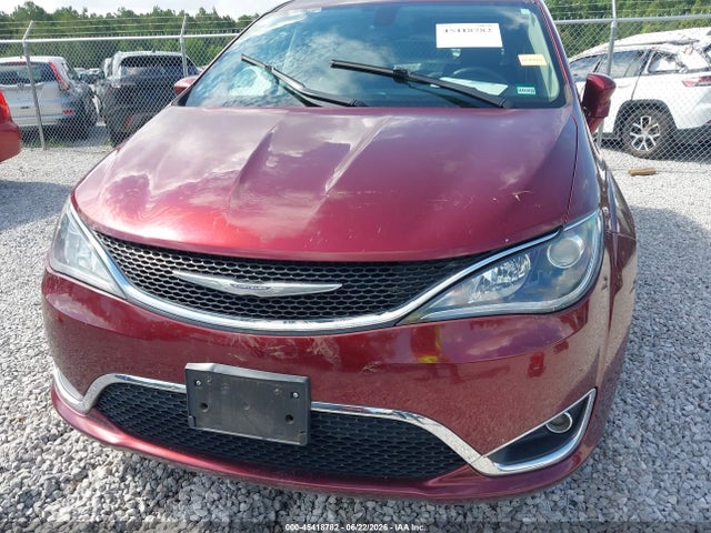 Aukcja sprzedaży 2018 Chrysler Pacifica Touring L, vin: 2C4RC1BG1JR211360, numer aukcji: 45418782