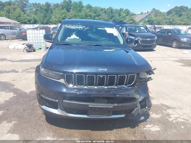 2023 Jeep Grand Cherokee L Limited 4x4 მანქანა იყიდება აუქციონზე, vin: 1C4RJKBG8P8830800, აუქციონის ნომერი: 45418784