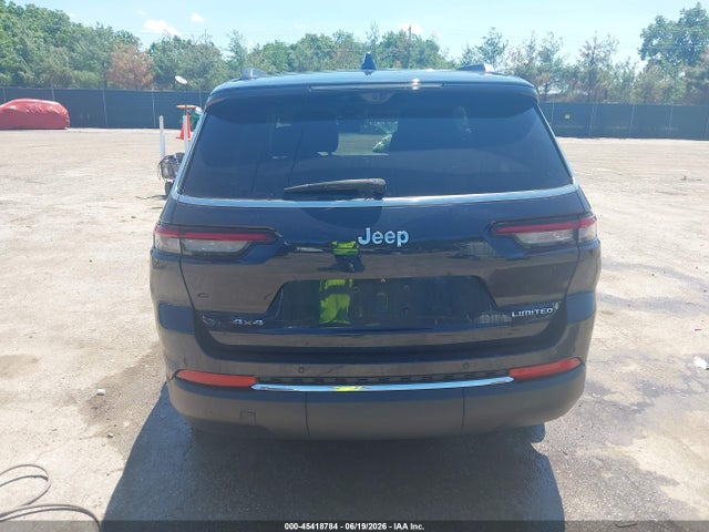 2023 Jeep Grand Cherokee L Limited 4x4 მანქანა იყიდება აუქციონზე, vin: 1C4RJKBG8P8830800, აუქციონის ნომერი: 45418784