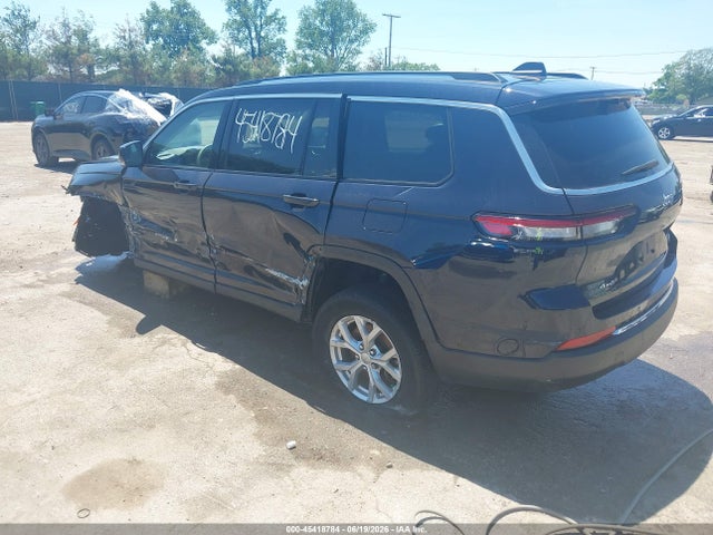 2023 Jeep Grand Cherokee L Limited 4x4 მანქანა იყიდება აუქციონზე, vin: 1C4RJKBG8P8830800, აუქციონის ნომერი: 45418784