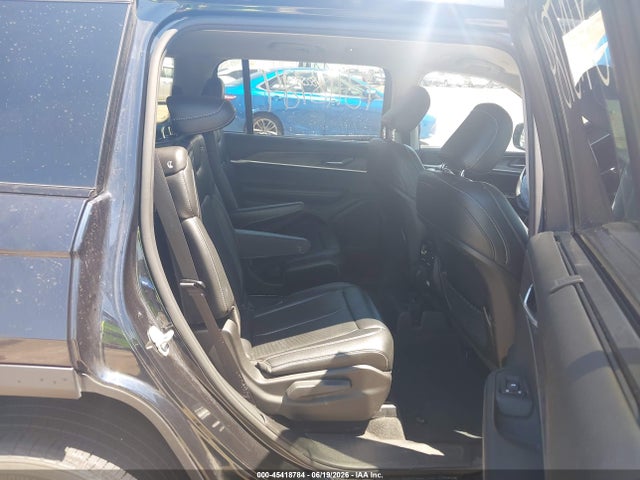 2023 Jeep Grand Cherokee L Limited 4x4 მანქანა იყიდება აუქციონზე, vin: 1C4RJKBG8P8830800, აუქციონის ნომერი: 45418784