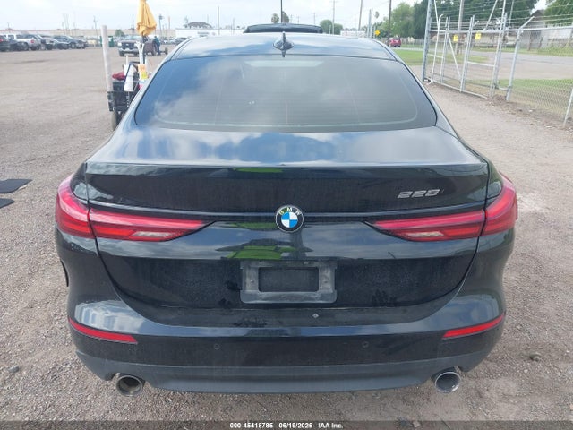 Продажа на аукционе авто 2023 Bmw 228 Gran Coupe I Sdrive, vin: WBA53AK08P7M47612, номер лота: 45418785
