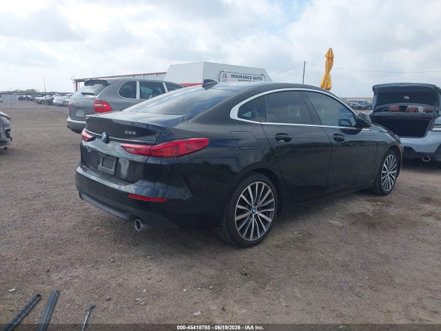 Продажа на аукционе авто 2023 Bmw 228 Gran Coupe I Sdrive, vin: WBA53AK08P7M47612, номер лота: 45418785