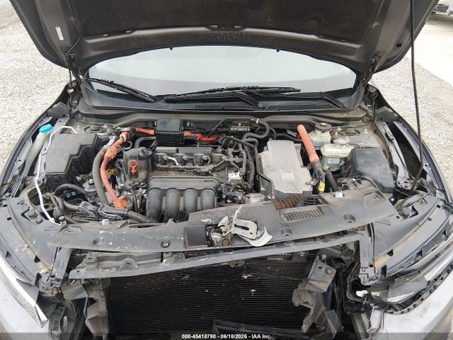 19XZE4F58KE005394 Honda INSIGHT EX