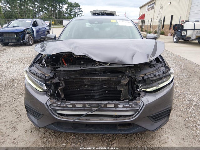 19XZE4F58KE005394 Honda INSIGHT EX