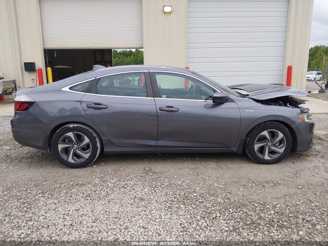 19XZE4F58KE005394 Honda INSIGHT EX