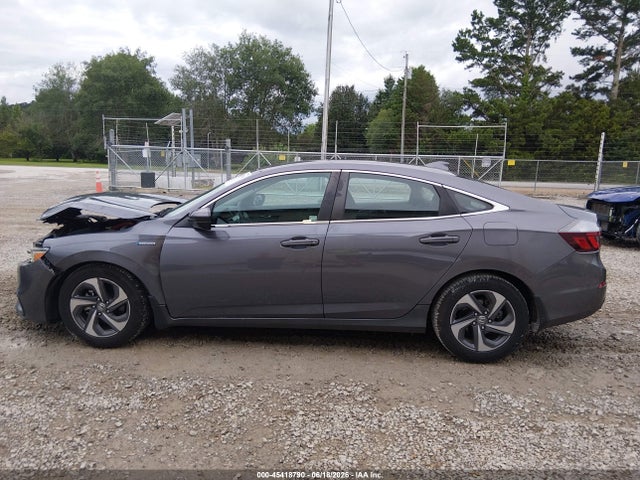 Honda INSIGHT EX 2019 19XZE4F58KE005394 Image 14