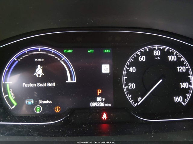 19XZE4F58KE005394 Honda INSIGHT EX