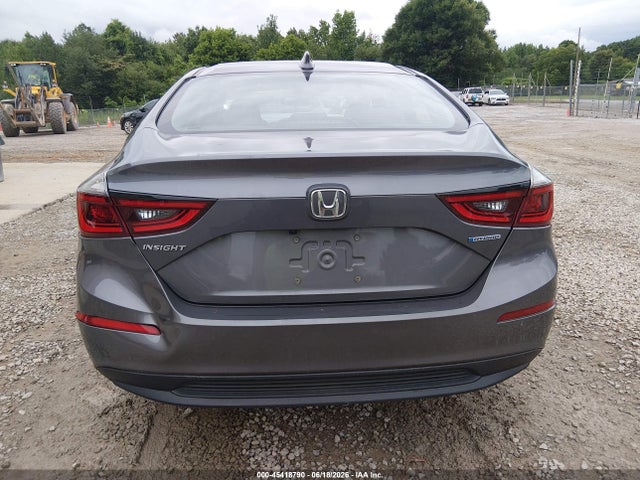 19XZE4F58KE005394 Honda INSIGHT EX