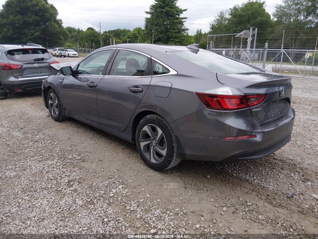 19XZE4F58KE005394 Honda INSIGHT EX