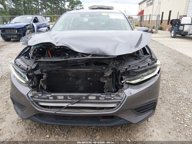 Honda INSIGHT EX 2019 19XZE4F58KE005394 Image 6