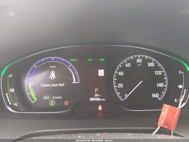 Honda INSIGHT EX 2019 19XZE4F58KE005394 Image 7