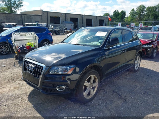 Продажа на аукционе авто 2012 Audi Q5 3.2 Premium Plus, vin: WA1DKAFP5CA021487, номер лота: 45418797
