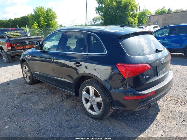 Продажа на аукционе авто 2012 Audi Q5 3.2 Premium Plus, vin: WA1DKAFP5CA021487, номер лота: 45418797