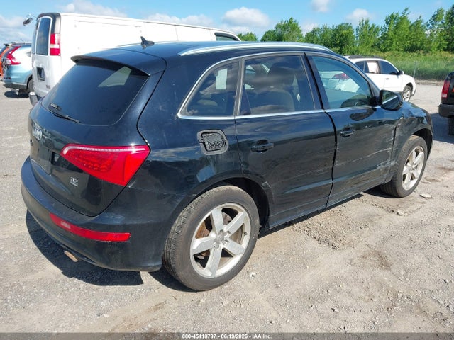 Продажа на аукционе авто 2012 Audi Q5 3.2 Premium Plus, vin: WA1DKAFP5CA021487, номер лота: 45418797