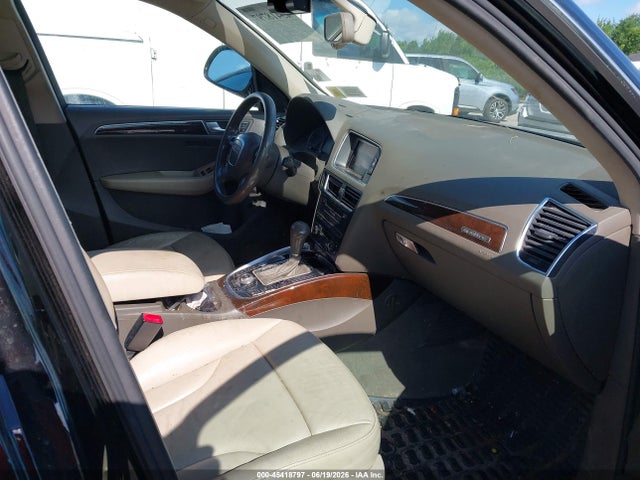 Продажа на аукционе авто 2012 Audi Q5 3.2 Premium Plus, vin: WA1DKAFP5CA021487, номер лота: 45418797