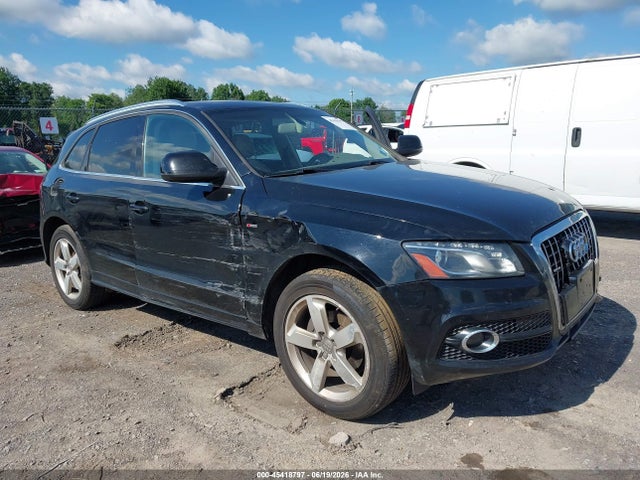 Продажа на аукционе авто 2012 Audi Q5 3.2 Premium Plus, vin: WA1DKAFP5CA021487, номер лота: 45418797