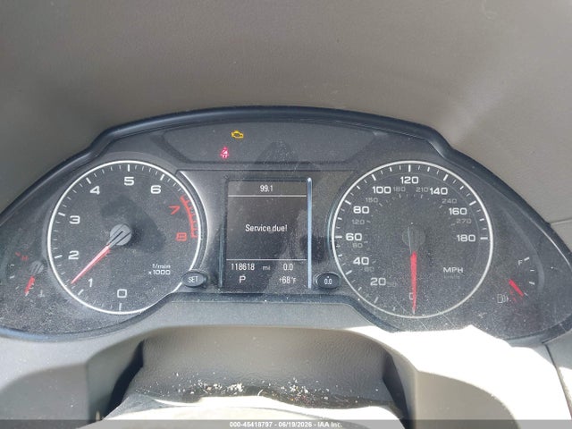 Продажа на аукционе авто 2012 Audi Q5 3.2 Premium Plus, vin: WA1DKAFP5CA021487, номер лота: 45418797