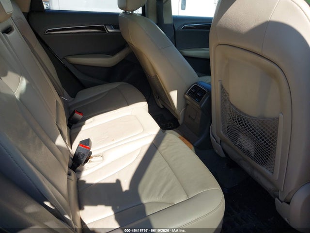 Продажа на аукционе авто 2012 Audi Q5 3.2 Premium Plus, vin: WA1DKAFP5CA021487, номер лота: 45418797