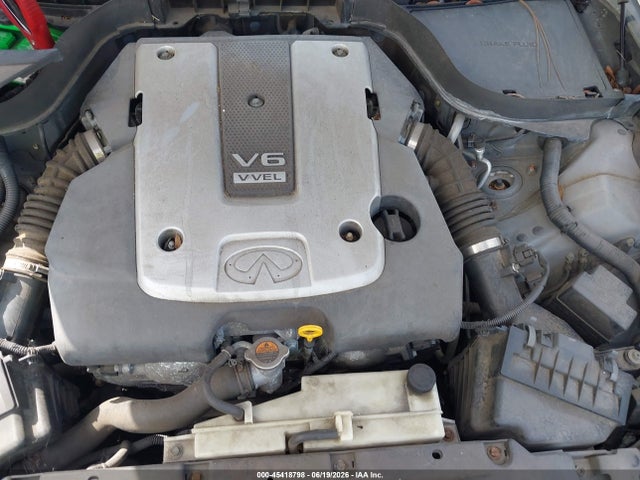 Продаж на аукціоні авто 2009 Infiniti G37x, vin: JNKCV61F29M362940, номер лоту: 45418798