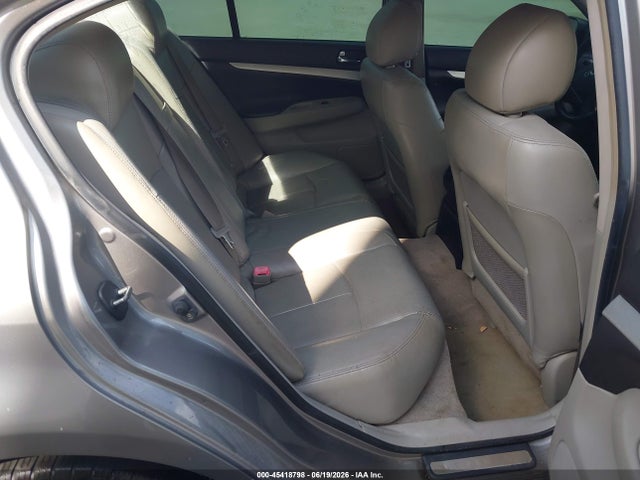 Продаж на аукціоні авто 2009 Infiniti G37x, vin: JNKCV61F29M362940, номер лоту: 45418798