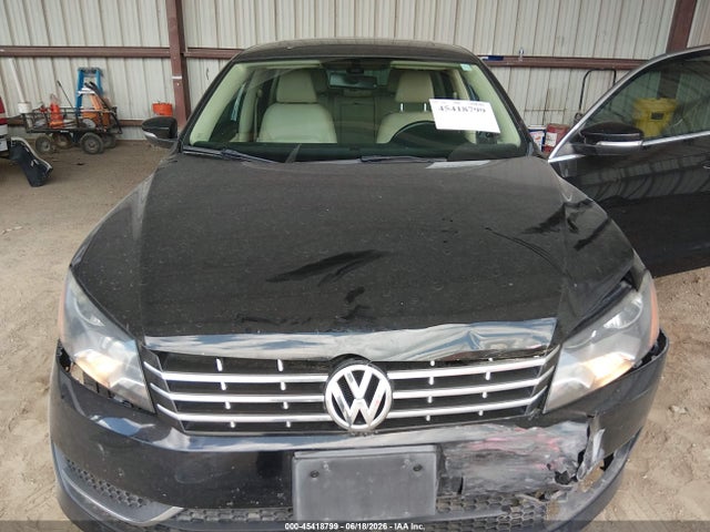 Aukcja sprzedaży 2014 Volkswagen Passat 2.0l Tdi Se, vin: 1VWBN7A30EC115437, numer aukcji: 45418799