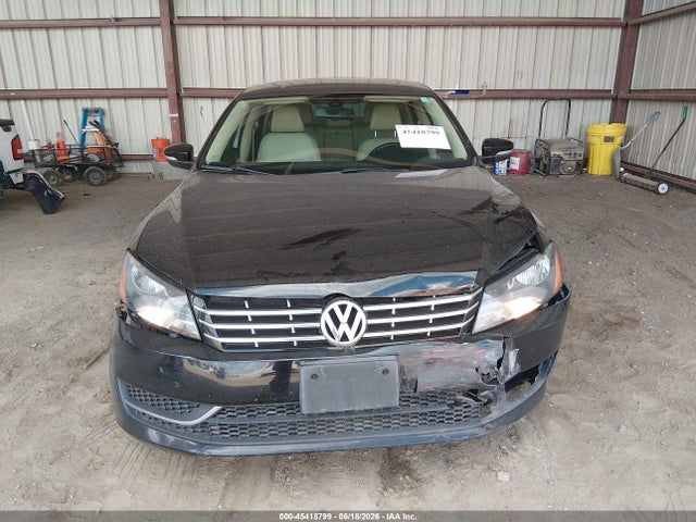 Aukcja sprzedaży 2014 Volkswagen Passat 2.0l Tdi Se, vin: 1VWBN7A30EC115437, numer aukcji: 45418799