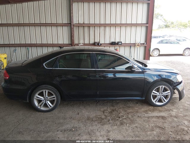 Aukcja sprzedaży 2014 Volkswagen Passat 2.0l Tdi Se, vin: 1VWBN7A30EC115437, numer aukcji: 45418799