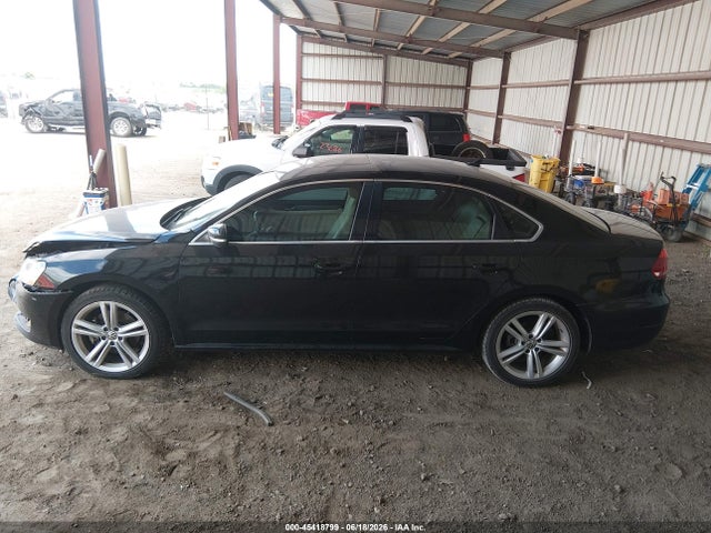 Aukcja sprzedaży 2014 Volkswagen Passat 2.0l Tdi Se, vin: 1VWBN7A30EC115437, numer aukcji: 45418799