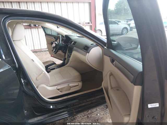 Aukcja sprzedaży 2014 Volkswagen Passat 2.0l Tdi Se, vin: 1VWBN7A30EC115437, numer aukcji: 45418799