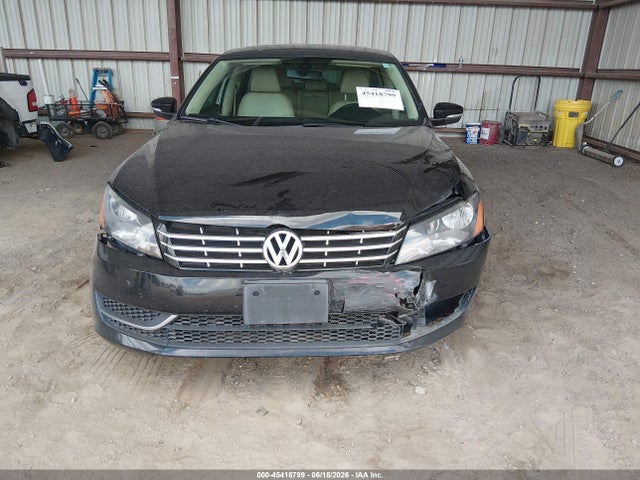 Aukcja sprzedaży 2014 Volkswagen Passat 2.0l Tdi Se, vin: 1VWBN7A30EC115437, numer aukcji: 45418799