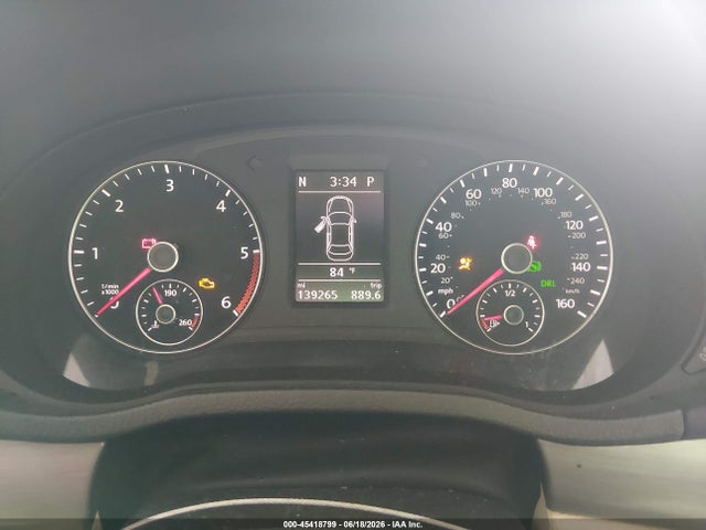 Aukcja sprzedaży 2014 Volkswagen Passat 2.0l Tdi Se, vin: 1VWBN7A30EC115437, numer aukcji: 45418799