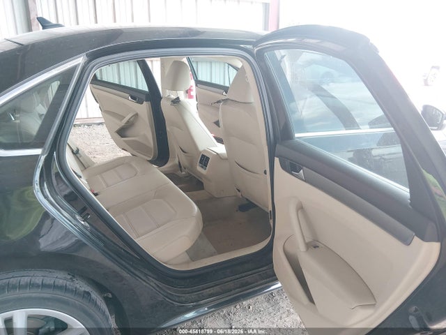 Aukcja sprzedaży 2014 Volkswagen Passat 2.0l Tdi Se, vin: 1VWBN7A30EC115437, numer aukcji: 45418799