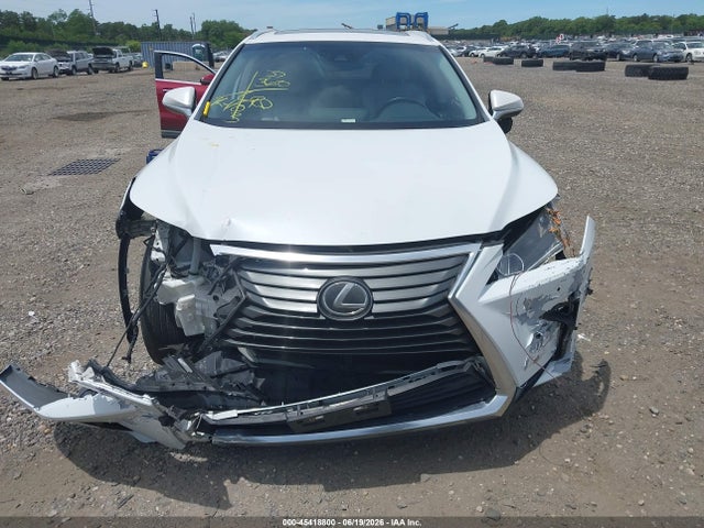 Продажа на аукционе авто 2018 Lexus Rx 350, vin: 2T2BZMCA1JC165066, номер лота: 45418800