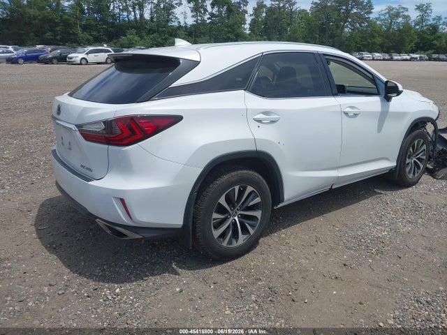 2018 Lexus Rx 350 მანქანა იყიდება აუქციონზე, vin: 2T2BZMCA1JC165066, აუქციონის ნომერი: 45418800