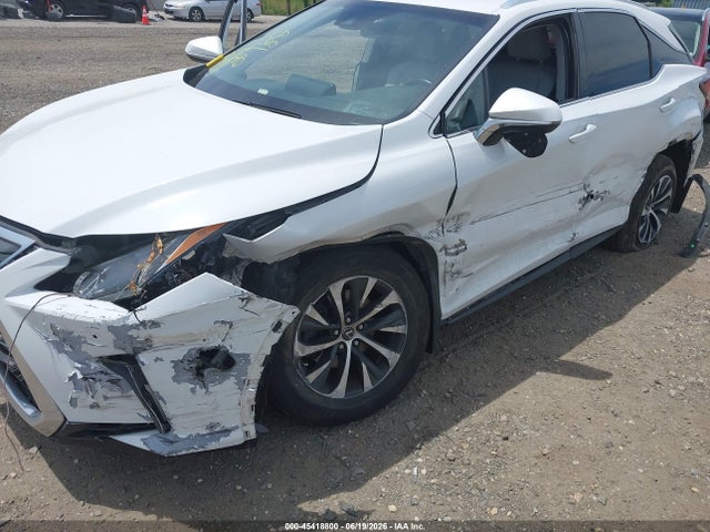 2018 Lexus Rx 350 მანქანა იყიდება აუქციონზე, vin: 2T2BZMCA1JC165066, აუქციონის ნომერი: 45418800
