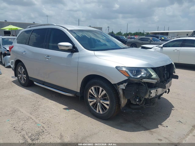2019 5N1DR2MN8KC651950 main image