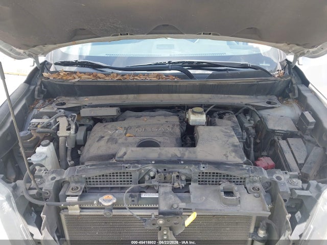 Nissan Pathfinder Sv 2019 5N1DR2MN8KC651950 Image 10