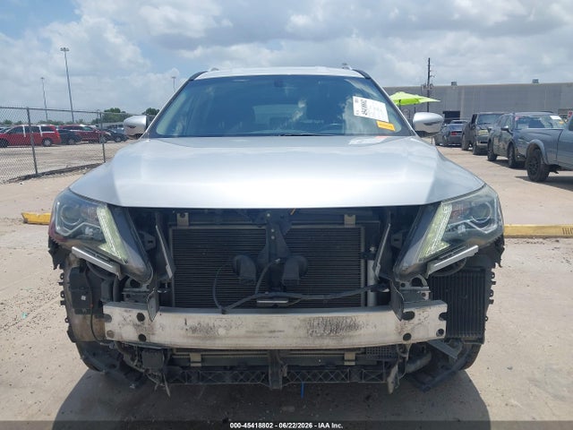 Nissan Pathfinder Sv 2019 5N1DR2MN8KC651950 Image 13