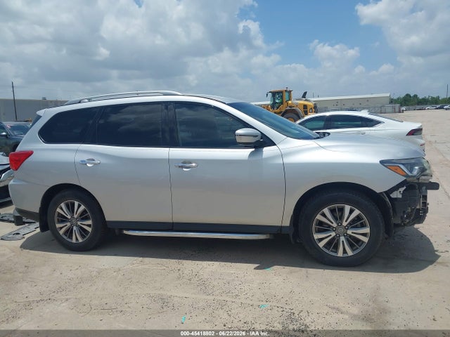 Nissan Pathfinder Sv 2019 5N1DR2MN8KC651950 Image 14