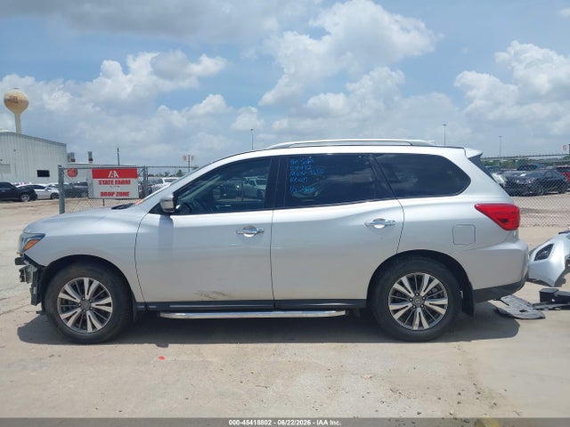 Nissan Pathfinder Sv 2019 5N1DR2MN8KC651950 Image 15